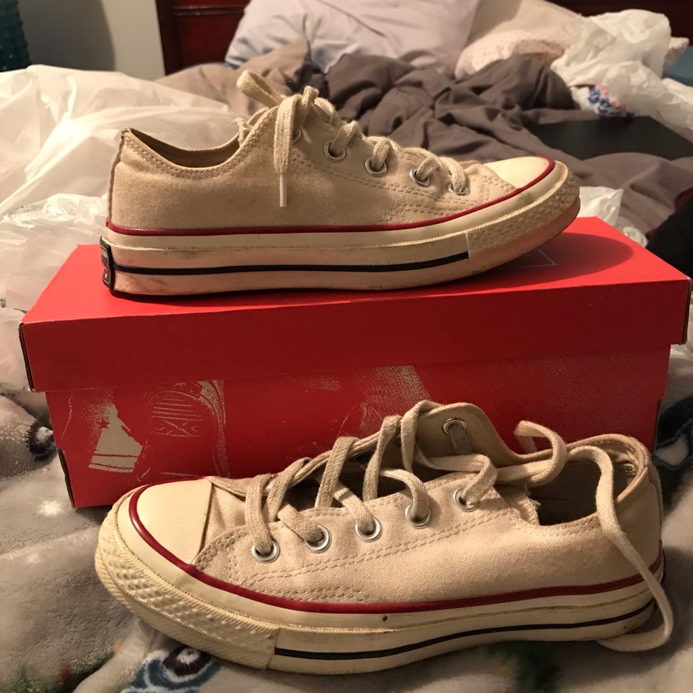 Vintage Converse- originally $80